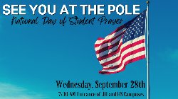 See You At The Pole